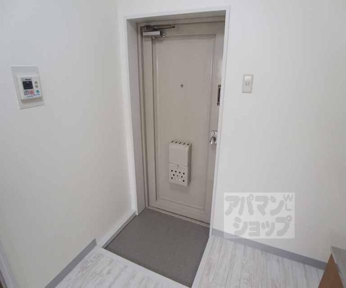 【ブランドハウス京都二条城】間取