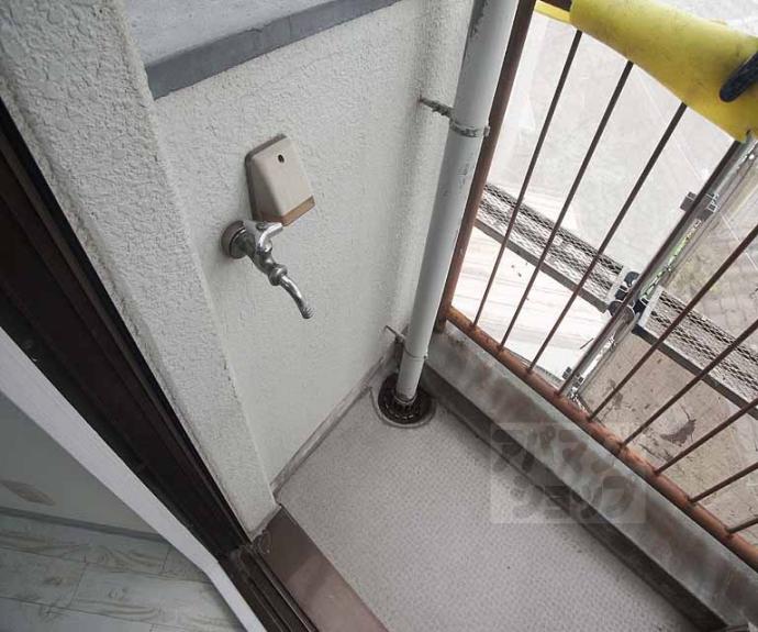 【ブランドハウス京都二条城】間取