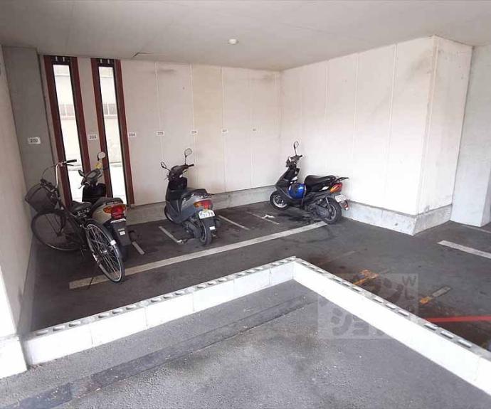 【パラドール西院Part-Ⅲ】間取