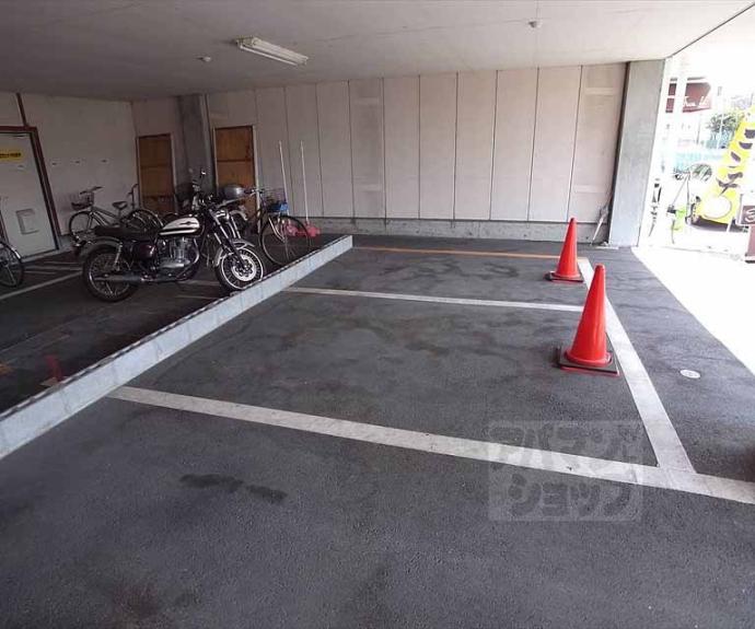 【パラドール西院Part-Ⅲ】間取