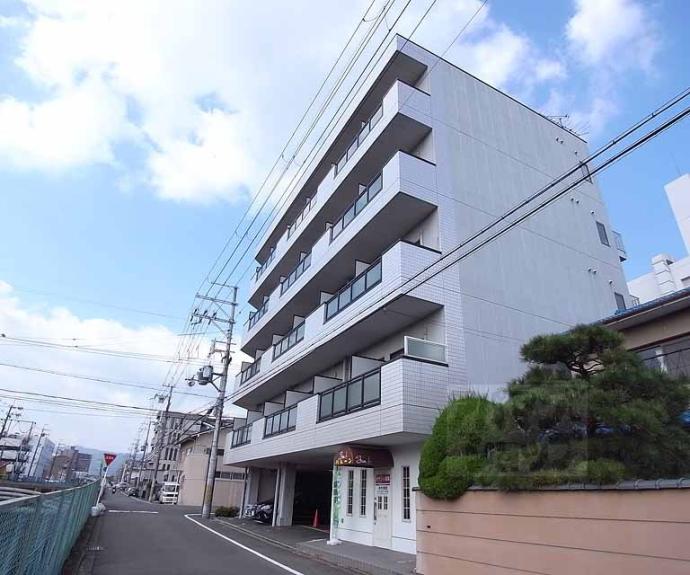 【パラドール西院Part-Ⅲ】間取