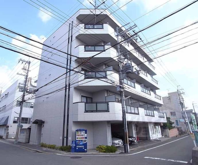 【パラドール西院Part-Ⅲ】間取