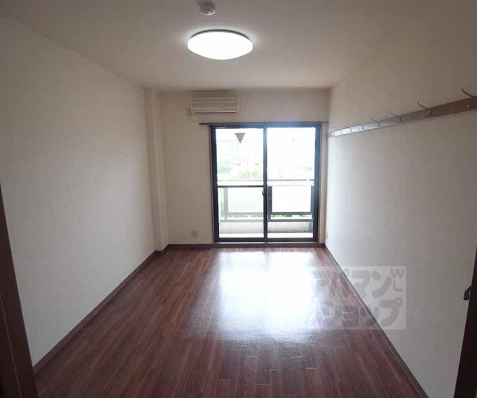 【パラドール西院Part-Ⅲ】間取