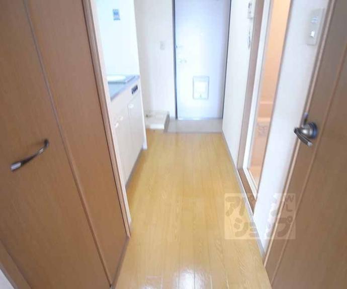 【パラドール西院Part-Ⅲ】間取