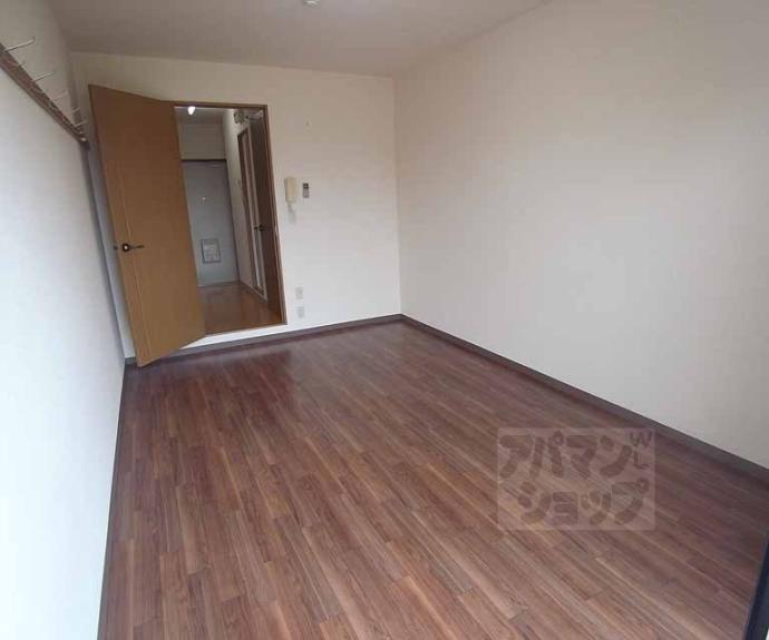 【パラドール西院Part-Ⅲ】間取