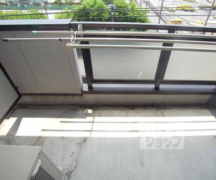 【パラドール西院Part-Ⅲ】間取