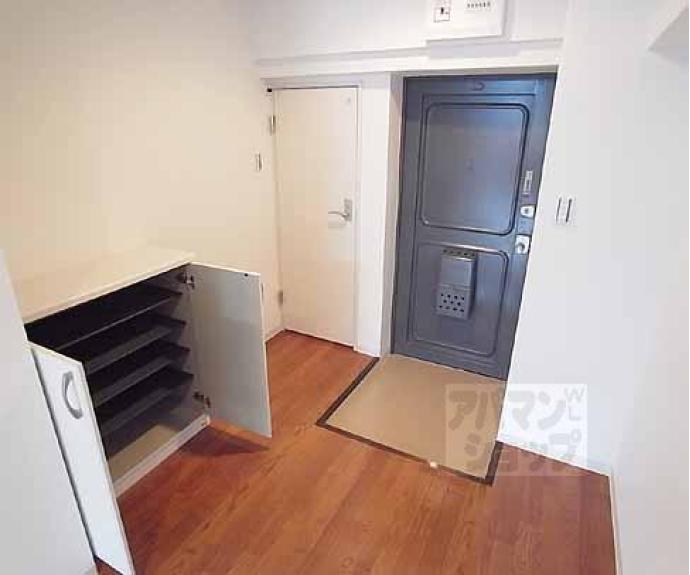 【ＣＬＡＳＫＡ衣笠】間取