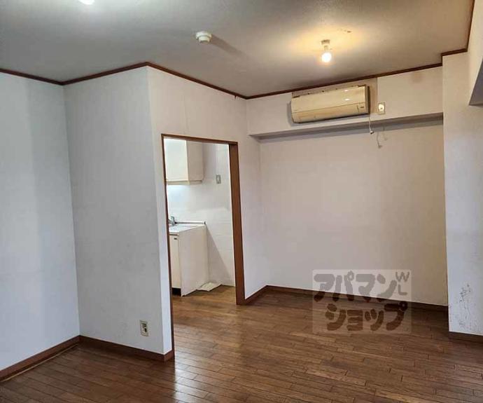 【メゾンデサヴァ９０】間取