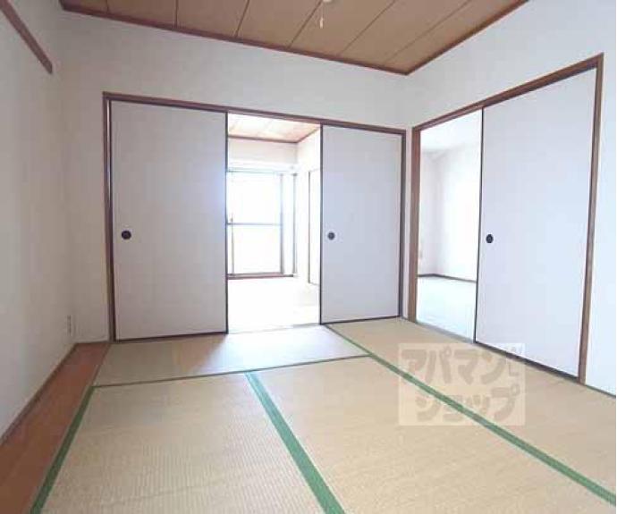 【クレセントＫＹＫ】間取