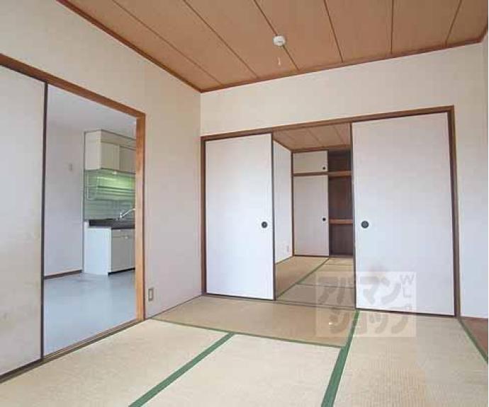 【クレセントＫＹＫ】間取