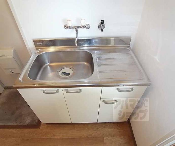 【コテージマリン】間取