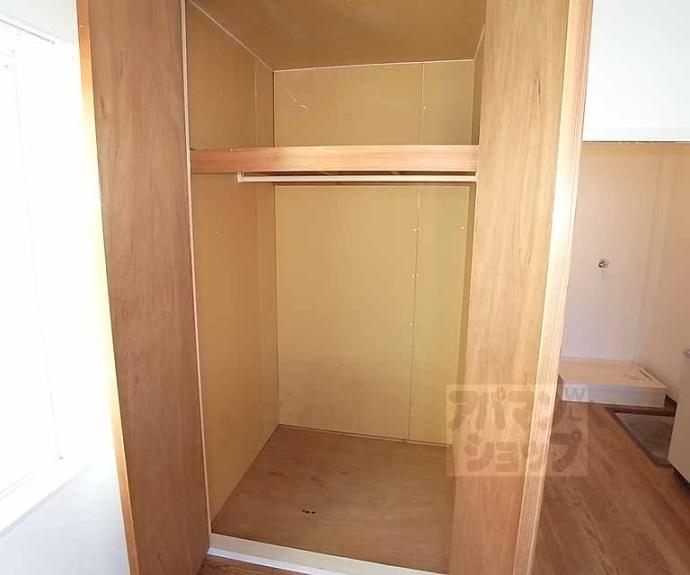 【コテージマリン】間取