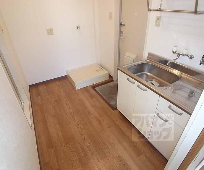 【コテージマリン】間取