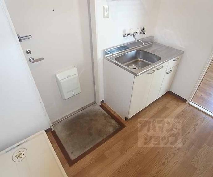 【コテージマリン】間取