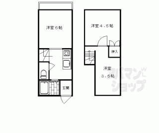 【ヴィラ京都太秦イースト】
