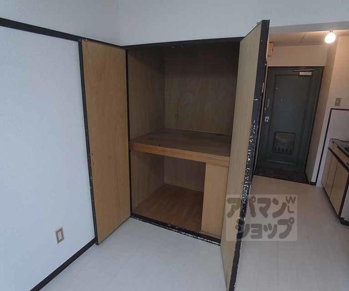 【プルミエール増見】間取