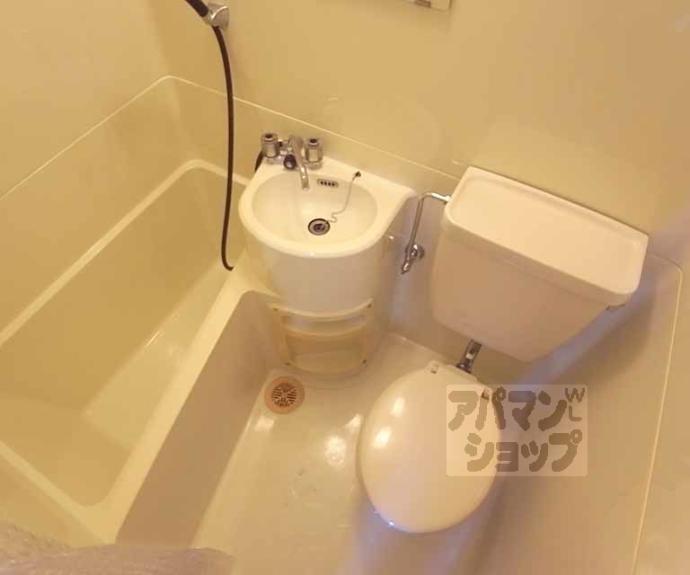 【ハイツアグランダイズ】間取