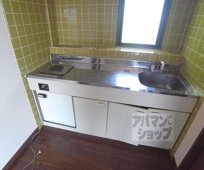 【ハイツアグランダイズ】間取