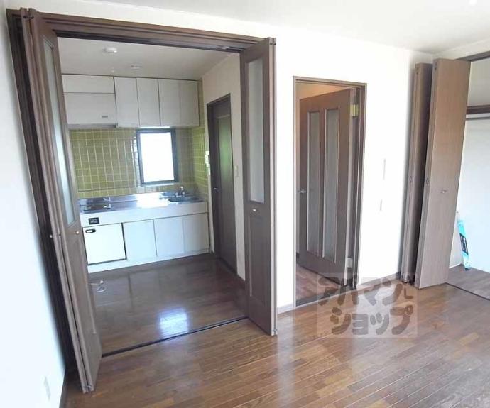 【ハイツアグランダイズ】間取