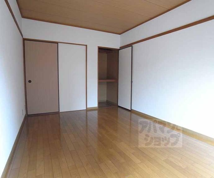【ハイツ山口】間取