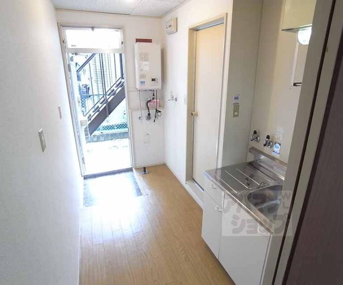 【ハイツ山口】間取