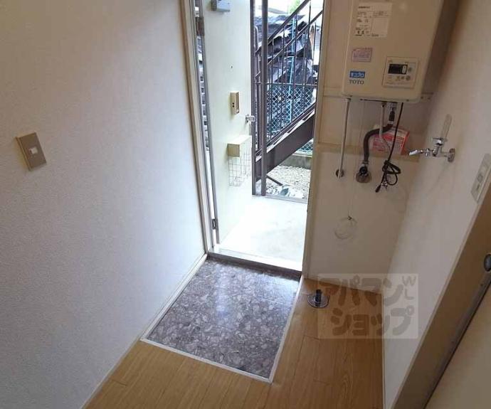 【ハイツ山口】間取