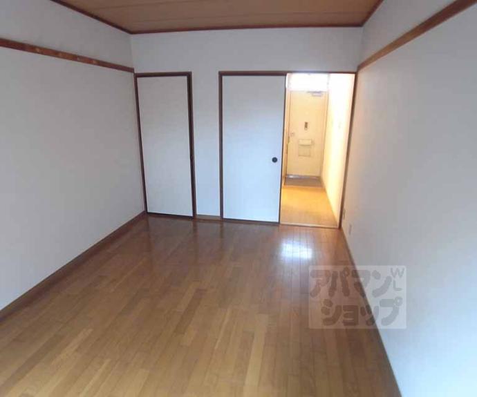 【ハイツ山口】間取