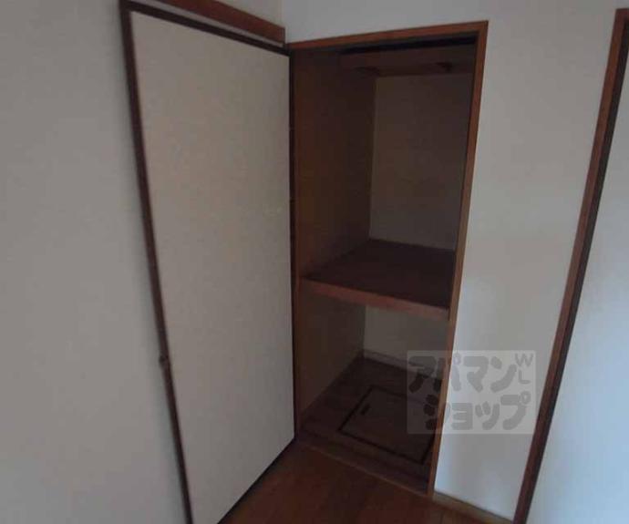 【ハイツ山口】間取