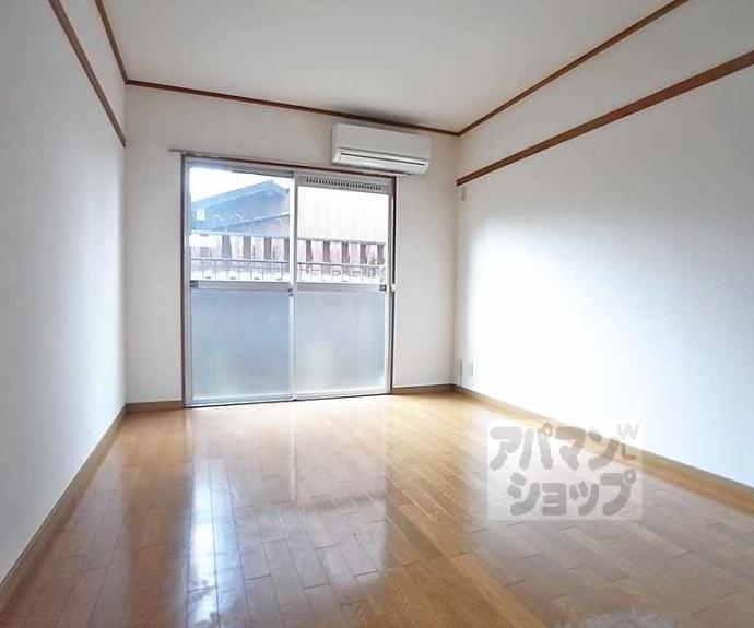 【ハイツ山口】間取