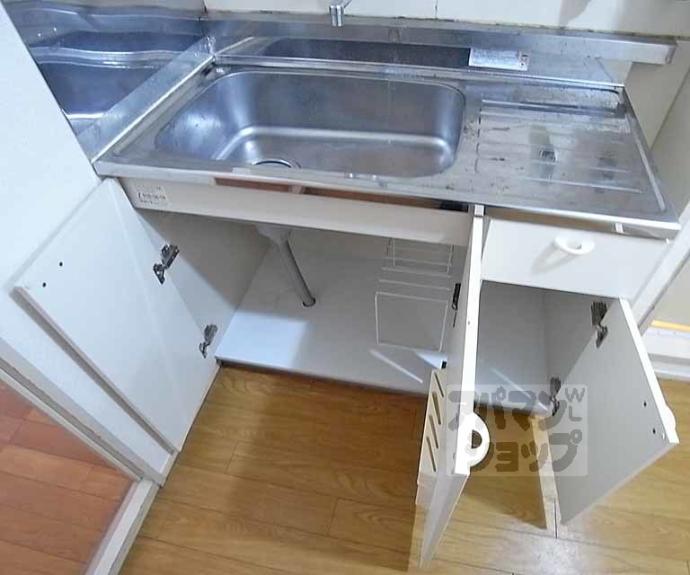 【ハイツ山口】間取