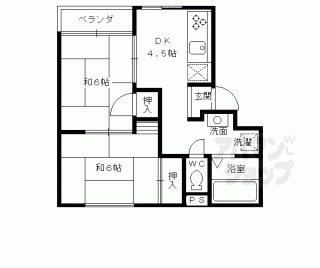 【モンターニュ嵯峨】