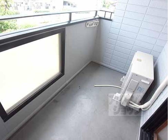 【モンターニュ嵯峨】間取