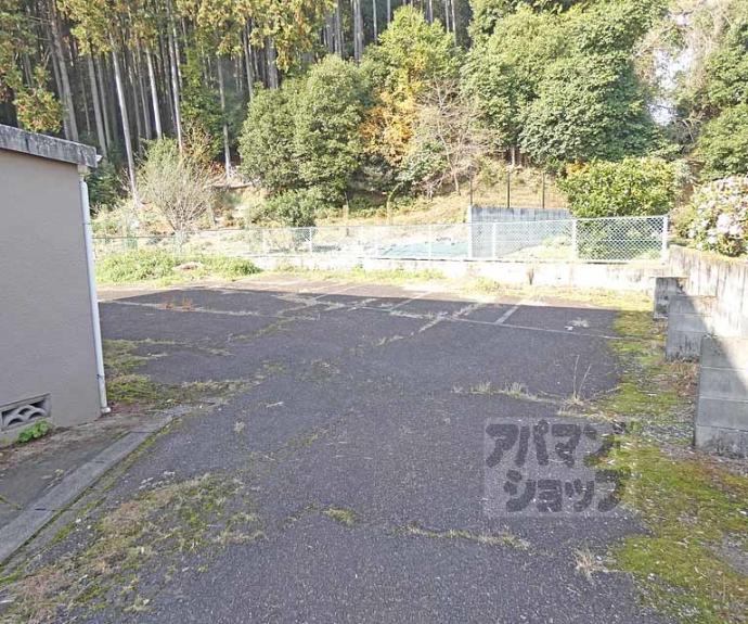 【ヴィラージュ岩倉】間取