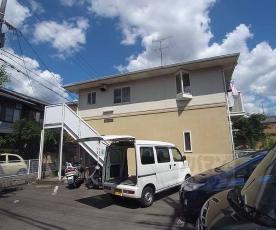 ファミーユ蓮花寺：間取図