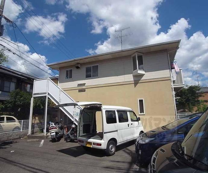 【ファミーユ蓮花寺】間取