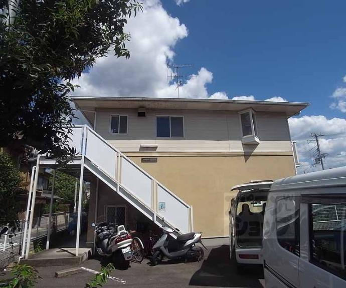 【ファミーユ蓮花寺】間取