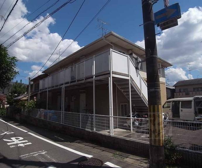 【ファミーユ蓮花寺】間取