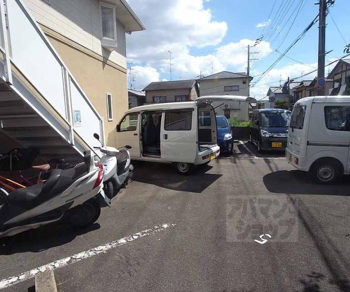 【ファミーユ蓮花寺】間取