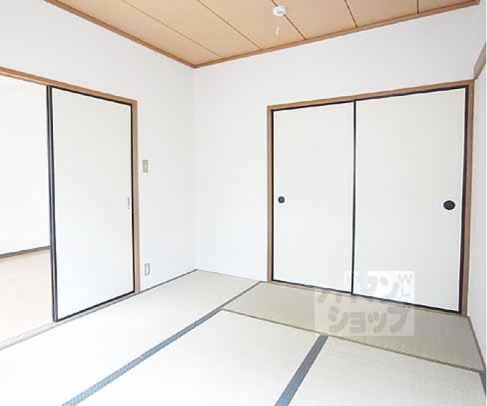 【ファミーユ蓮花寺】間取