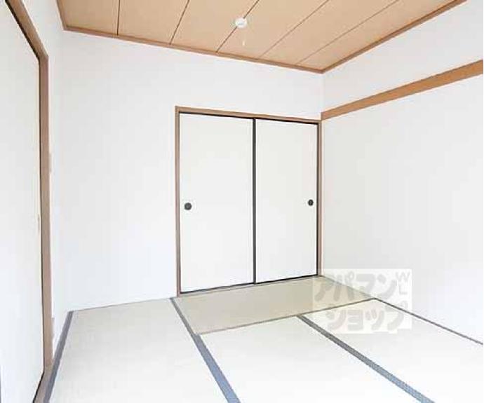 【ファミーユ蓮花寺】間取