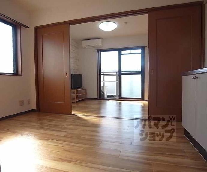 【ラモーダ梅津】間取