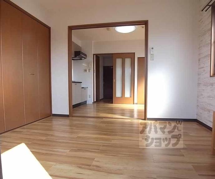 【ラモーダ梅津】間取