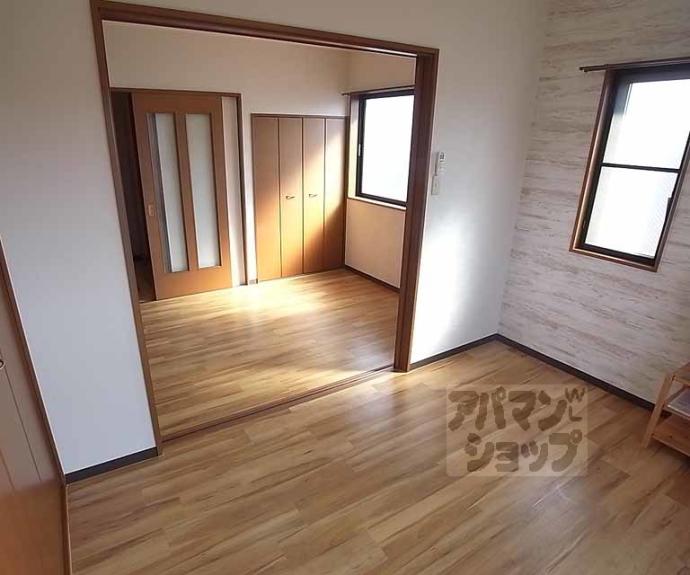 【ラモーダ梅津】間取