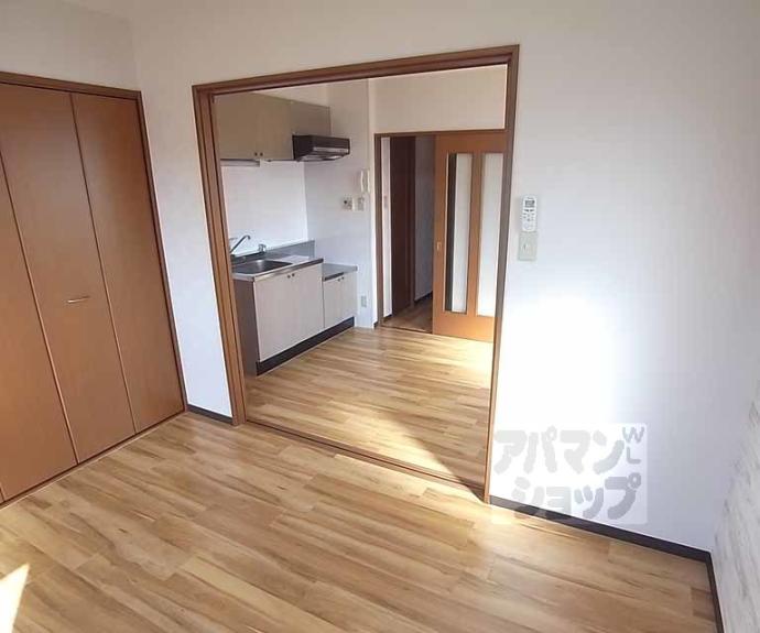 【ラモーダ梅津】間取