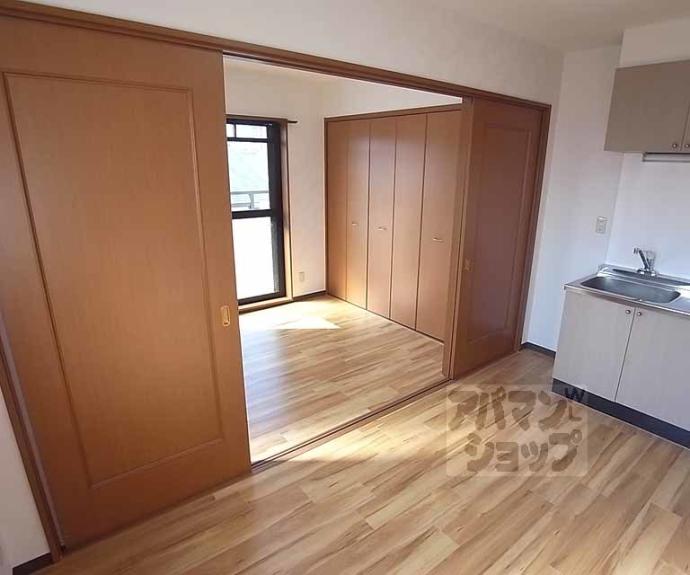 【ラモーダ梅津】間取