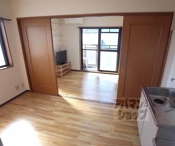 【ラモーダ梅津】間取