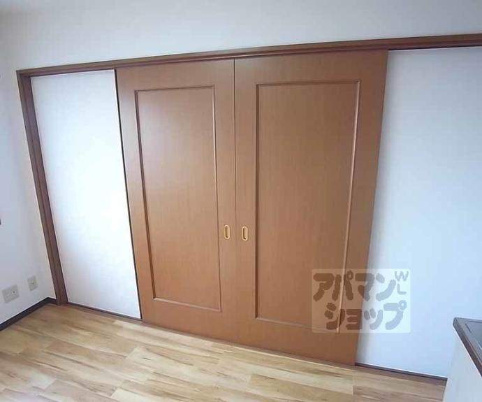 【ラモーダ梅津】間取