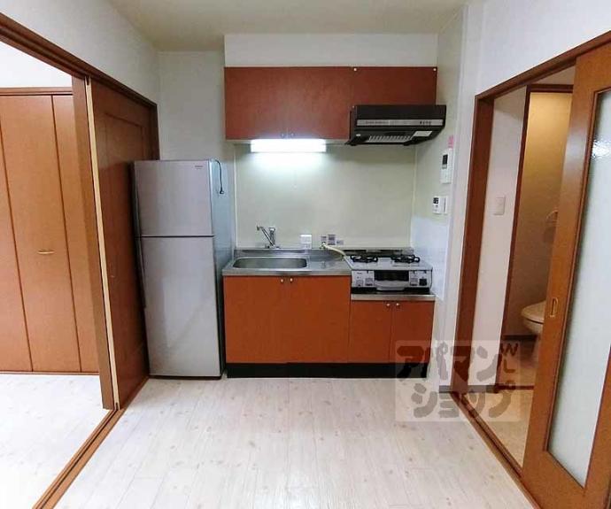 【ラモーダ梅津】間取