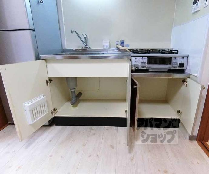 【ラモーダ梅津】間取