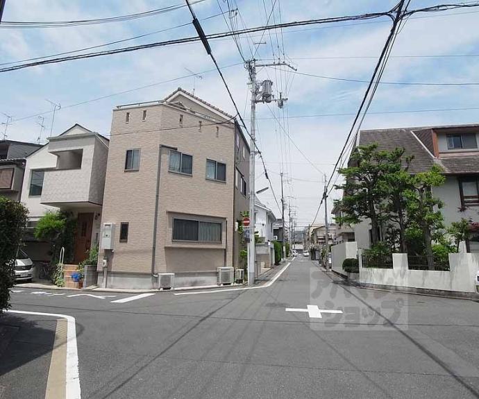 【大将軍ハイツ】間取